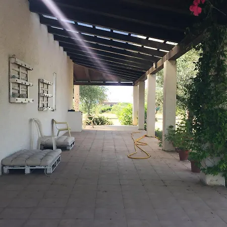 别墅 Residenza Gli Ulivi, Privata Con Ampio Giardino E Uliveto 阿尔盖罗