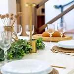Вилла Residenza Gli Ulivi, Privata Con Ampio Giardino E Uliveto Альгеро