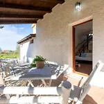 Residenza Gli Ulivi, Privata Con Ampio Giardino E Uliveto Вилла Альгеро