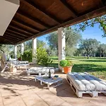 Вилла Residenza Gli Ulivi, Privata Con Ampio Giardino E Uliveto *
