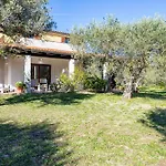 Вилла Residenza Gli Ulivi, Privata Con Ampio Giardino E Uliveto Альгеро