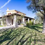 Residenza Gli Ulivi, Privata Con Ampio Giardino E Uliveto Вилла Альгеро