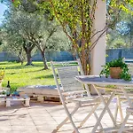 Residenza Gli Ulivi, Privata Con Ampio Giardino E Uliveto * Альгеро