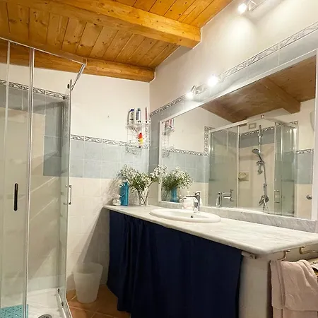 Residenza Gli Ulivi, Privata Con Ampio Giardino E Uliveto Willa Alghero