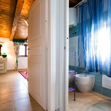 Residenza Gli Ulivi, Privata Con Ampio Giardino E Uliveto וילה אלגהרו