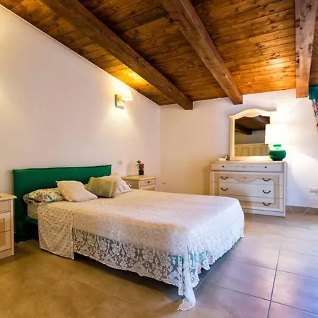 Residenza Gli Ulivi, Privata Con Ampio Giardino E Uliveto אלגהרו