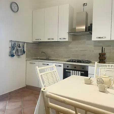 Residenza Gli Ulivi, Privata Con Ampio Giardino E Uliveto Willa Alghero