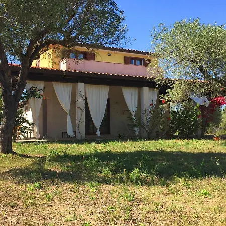 Residenza Gli Ulivi, Privata Con Ampio Giardino E Uliveto * אלגהרו