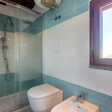 Residenza Gli Ulivi, Privata Con Ampio Giardino E Uliveto * Альгеро