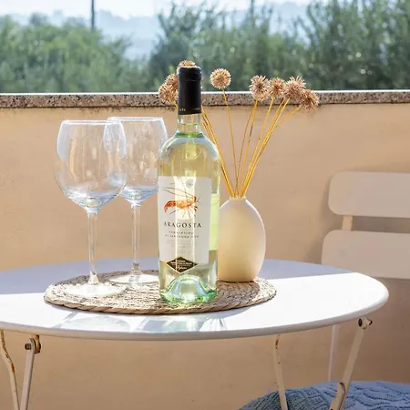 Residenza Gli Ulivi, Privata Con Ampio Giardino E Uliveto