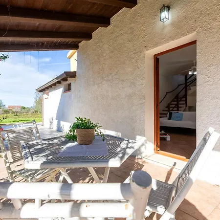 Residenza Gli Ulivi, Privata Con Ampio Giardino E Uliveto Vila Alghero