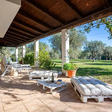 Villa Residenza Gli Ulivi, Privata Con Ampio Giardino E Uliveto *