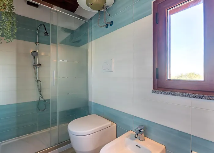 Residenza Gli Ulivi, Privata Con Ampio Giardino E Uliveto * Alghero