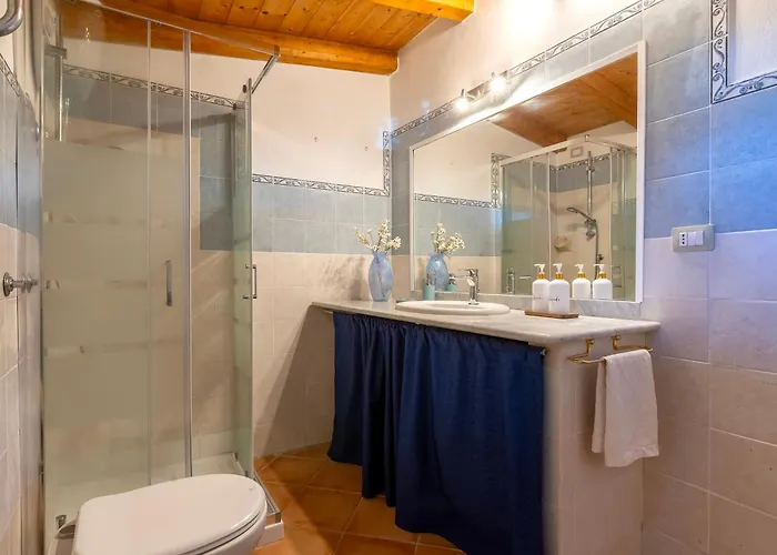 Residenza Gli Ulivi, Privata Con Ampio Giardino E Uliveto Villa