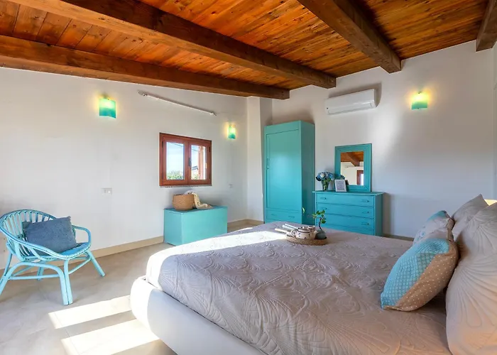Villa Residenza Gli Ulivi, Privata Con Ampio Giardino E Uliveto Alghero