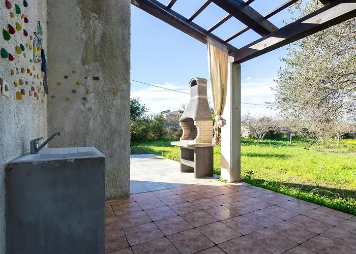 Villa Residenza Gli Ulivi, Privata Con Ampio Giardino E Uliveto Alghero