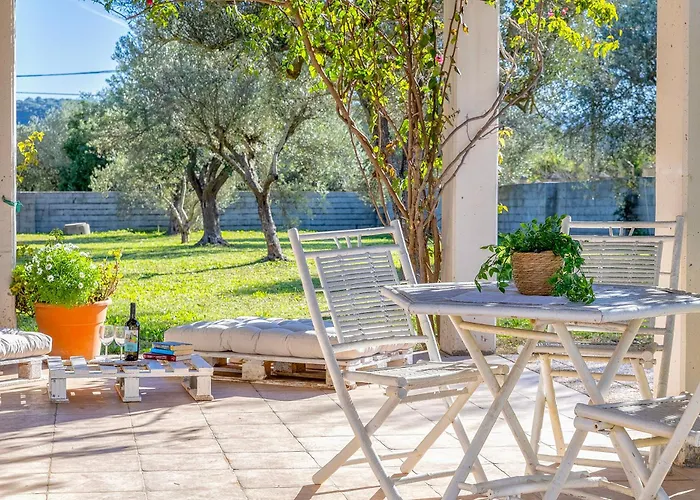 Residenza Gli Ulivi, Privata Con Ampio Giardino E Uliveto * Alghero